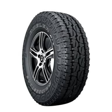 Lốp Bridgestone 245/70R16 Dueler DAT2 | 4PR | Thái Lan