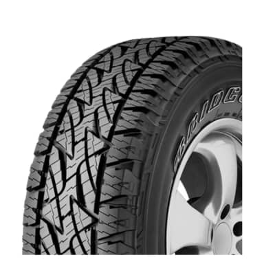 Lốp Bridgestone 255/60R18 Dueler DAT2 | 4pr | Thái Lan