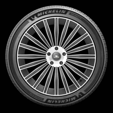 Lốp Michelin 225/50R17 Primacy 5 | 4PR | Thái Lan