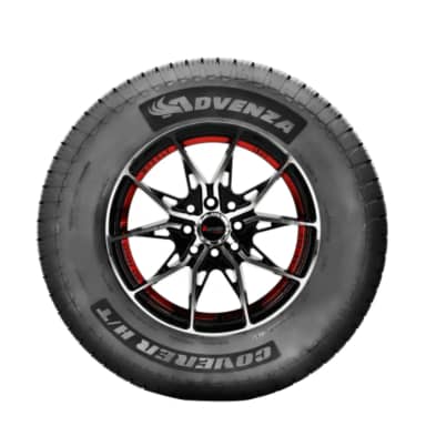 Lốp Advenza 265/65R17 Coverer H/T AC586 | 4pr | Việt Nam