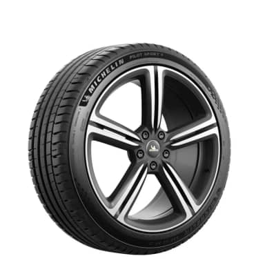 Lốp Michelin 245/50ZR18 Pilot Sport 5 | 4PR | Châu Âu