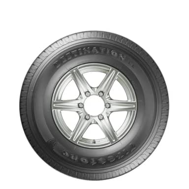 Lốp Bridgestone 225/65R17 Firestone LE02 | 4PR | Thái Lan