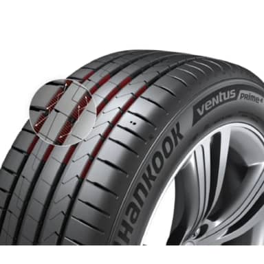 Lốp Hankook 195/55R16 Ventus Prime4 K135 | 4PR | Indonesia