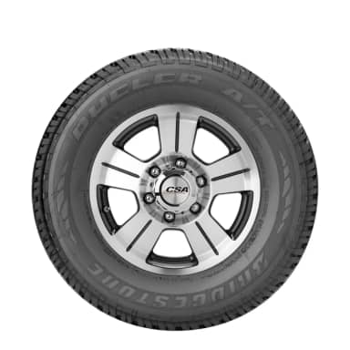 Lốp Bridgestone 265/65R17 Dueler 693B | 4pr | Thái Lan
