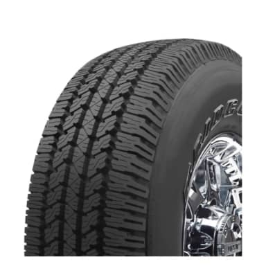 Lốp Bridgestone 265/65R17 Dueler 693B | 4pr | Thái Lan