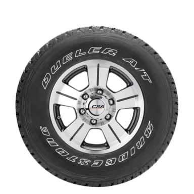 Lốp Bridgestone 225/75R16 Dueler D694 | 4PR | Nhật Bản