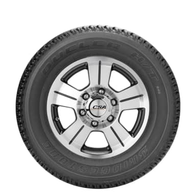 Lốp Bridgestone 265/70R16 Dueler D840 | 4PR | Thái Lan
