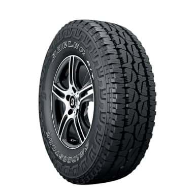 Lốp Bridgestone 265/60R18 Dueler DAT2 | 4PR | Thái Lan