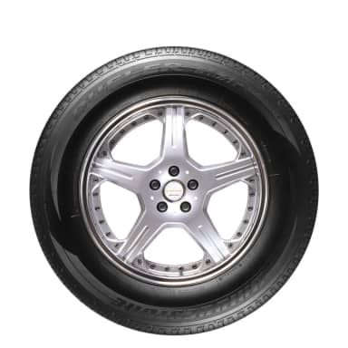 Lốp Bridgestone 225/55R18 Dueler DHPS | 4PR | Nhật Bản