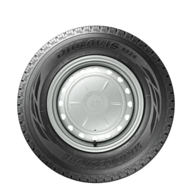 Lốp Bridgestone 215/70R16C Duravis R624 | Indonesia