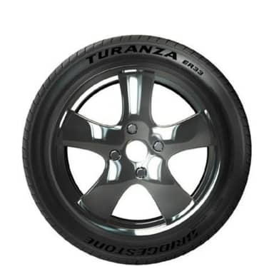 Lốp Bridgestone 215/55R17 Turanza ER33 | 4PR | Thái Lan