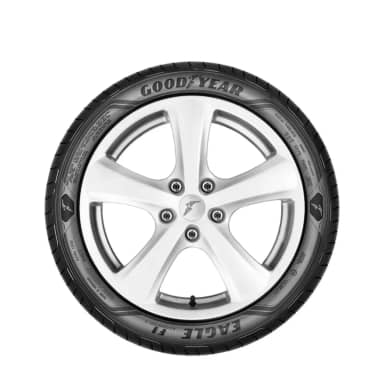 Lốp GOODYEAR 245/40R20 Eagle F1 Asymmetric 3 SUV ROF | 4pr | Châu Âu
