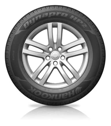 Lốp Hankook 235/60R16 Dynapro HP2 RA33 | 4pr | Hàn Quốc