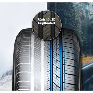 Lốp Hankook 255/55R18 Dynapro HPX RA43 | 4PR | Indonesia