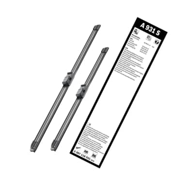 Bộ 2 chiếc Gạt Mưa khung mềm Bosch Aerotwin Euro 22" x 18"