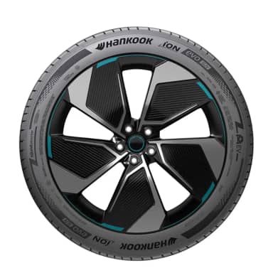 Lốp Hankook 215/45ZR18 iON evo SUV IK01A | 4pr | Hàn Quốc