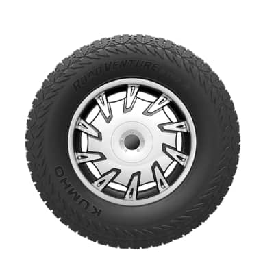 Lốp Kumho 275/65R18 Road Venture AT52 | 10PR | Việt Nam