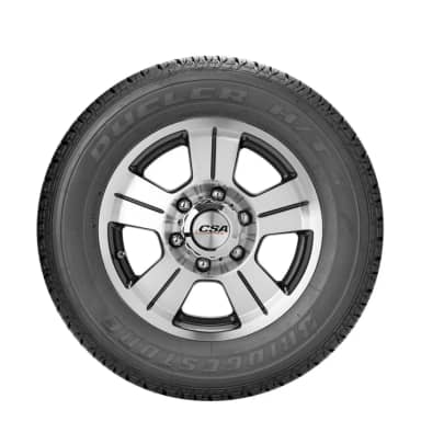 Lốp Bridgestone 265/60R18 Dueler 684A | 4PR | Thái Lan