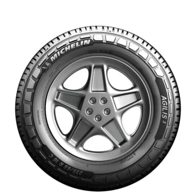 Lốp Michelin 215/65R16C Agilis 3 RC | Thái Lan