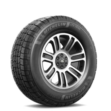 Lốp Michelin 265/70R15 LTX Trail | 4PR | Thái Lan