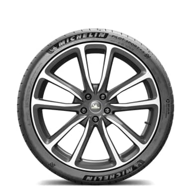 Lốp Michelin 235/45R17 Pilot Sport 4 | 4PR | Thái Lan