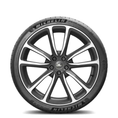 Lốp Michelin 265/40ZR19 Pilot Sport 4S MO1 A | 4PR | Châu Âu