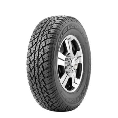 Lốp Bridgestone 265/65R17 Dueler 693B | 4pr | Việt Nam