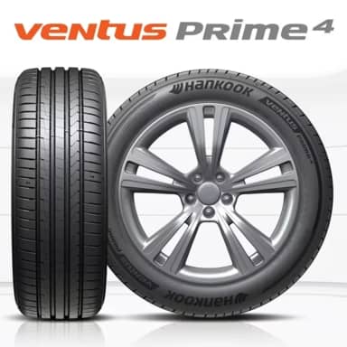 Lốp Hankook 225/50R18 Ventus Prime4 K135 | 4pr | Indonesia