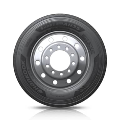 Lốp Hankook 8.5R17.5 SMaRT Flex AH35 | 12pr | Trung Quốc