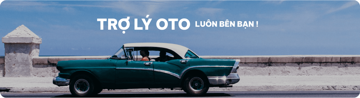 Trợ lý ô tô luôn bên bạn