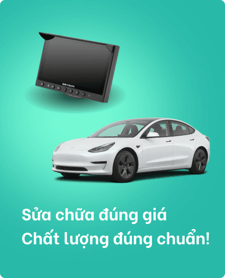 sửa chữa đúng giá chất lượng đúng chuẩn