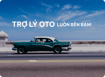 Trợ lý ô tô luôn bên bạn