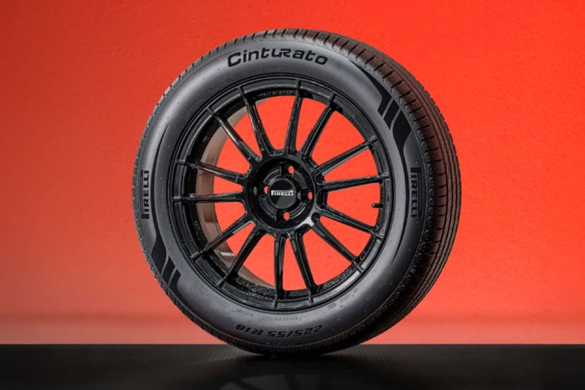 Dòng lốp ô tô CINTURANO của Pirelli