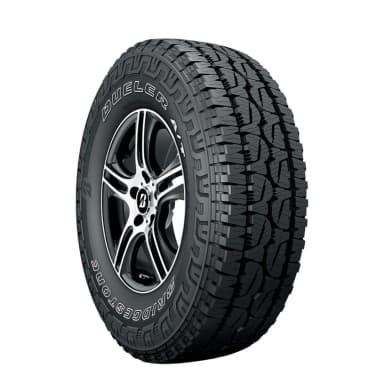Lốp Bridgestone 255/60R18 Dueler DAT2 | 4pr | Thái Lan