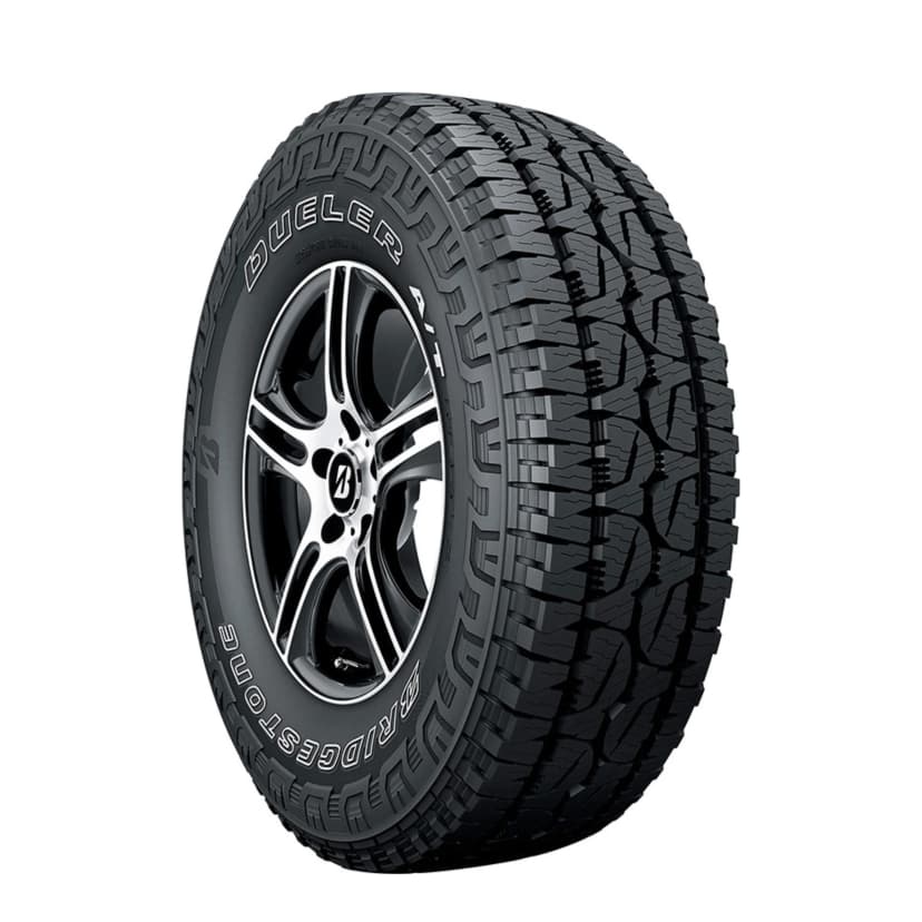 Lốp Bridgestone 255/60R18 Dueler DAT2 | 4pr | Thái Lan
