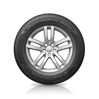Lốp Hankook 275/65R17 Dynapro HP2 RA33 | 4pr | Hàn Quốc