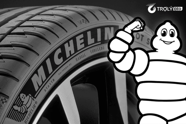 Thương hiệu lốp Michelin được thành lập năm 1889 tại Pháp
