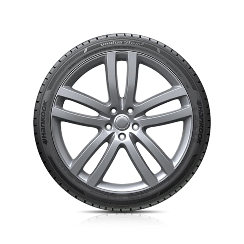 Lốp Hankook 245/45ZR19 Ventus S1 evo3 K127 | 4pr | Hàn Quốc