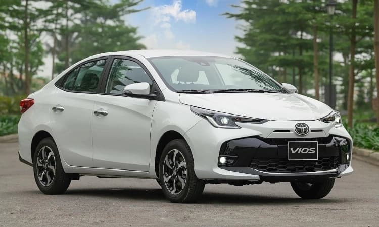 Lốp Michelin 185/60R15 Energy XM2+ là một lựa chọn phù hợp cho Toyota Vios