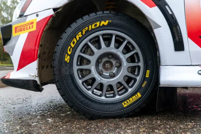 Dòng lốp ô tô SCORPION của Pirelli