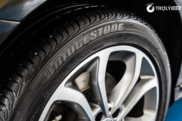 Bridgestone là tập đoàn lốp xe hàng đầu Nhật Bản