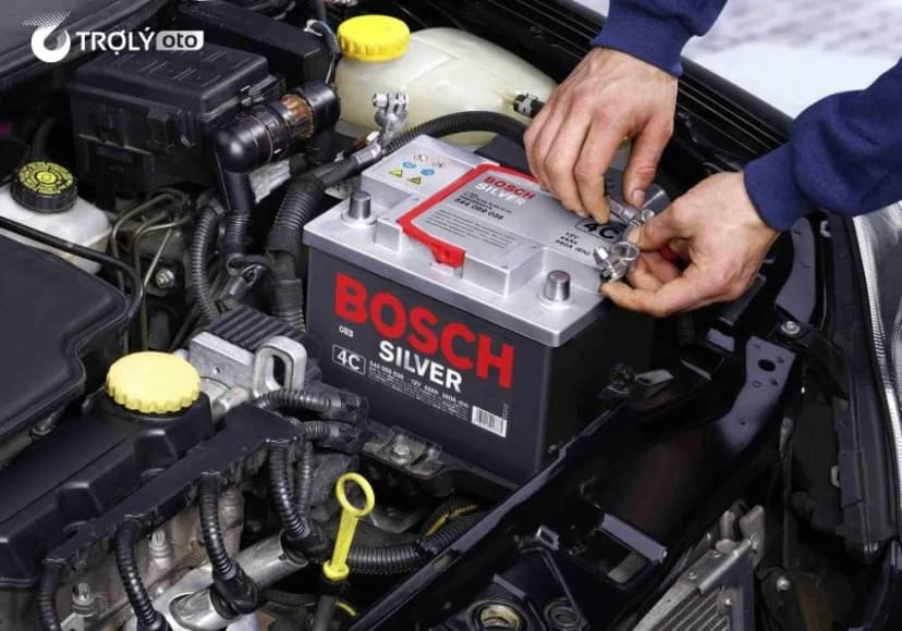 Ắc quy Bosch được lựa chọn cho cả xe phổ thông và xe châu Âu