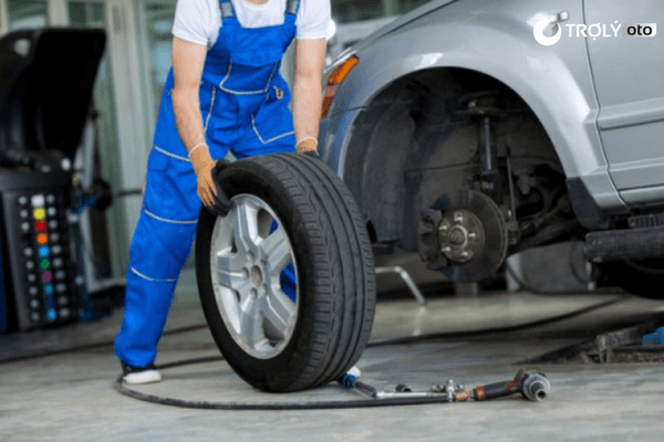 Tuổi thọ trung bình của lốp Bridgestone từ 40.000 đến 80.000 km