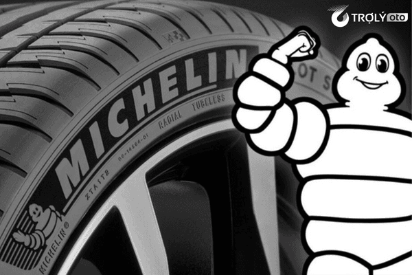 Michelin được thiết kế tối ưu giúp phân bố áp lực đều, giảm mòn không đều