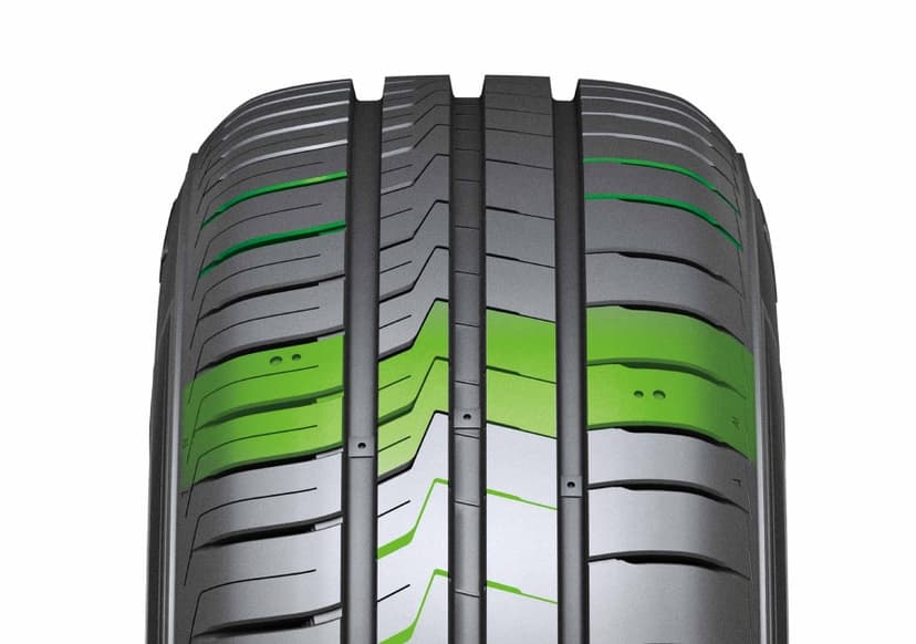 Thiết kế gai lốp Hankook Kinergy Eco2 K435