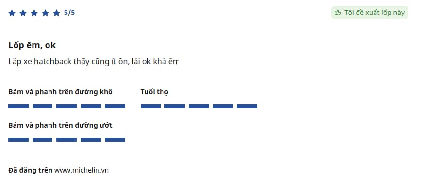 FlexMax giúp tăng độ bám, hỗ trợ phanh ổn định trên đường ướt và khô