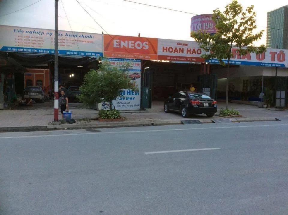 Gara Hoàn Hảo được nhiều chủ xe ở Cầu Giấy tin tưởng