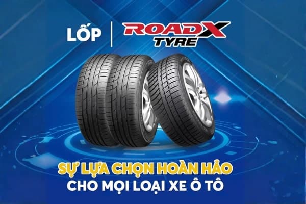 Lốp xe ô tô RoadX