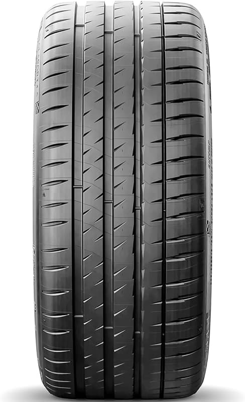 Lốp Michelin 205/50R17 Pilot Sport 4 | 4PR | Thái Lan