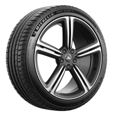 Lốp Michelin 225/45R18 Pilot Sport 5 | 4PR | Thái Lan